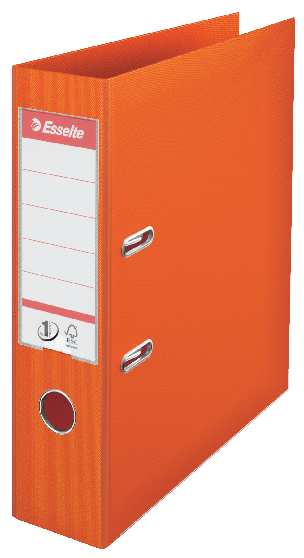 BIBLIORAFT PLASTIFIAT INT-EXT 7.5CM PORTOCALIU NR1 POWER ESSELTE BIBLIORAFT PLASTIFIAT INT-EXT 7.5CM PORTOCALIU NR1 POWER ESSELTE